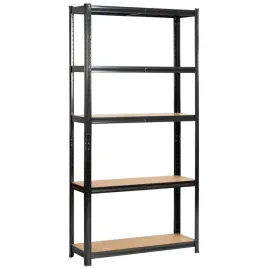 regal-garazowy-magazynowy-metalowy-90x30x180-cm-pojemny-5-polek-czarny