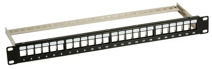 patch-panel-keystone-pp-24-fx-c