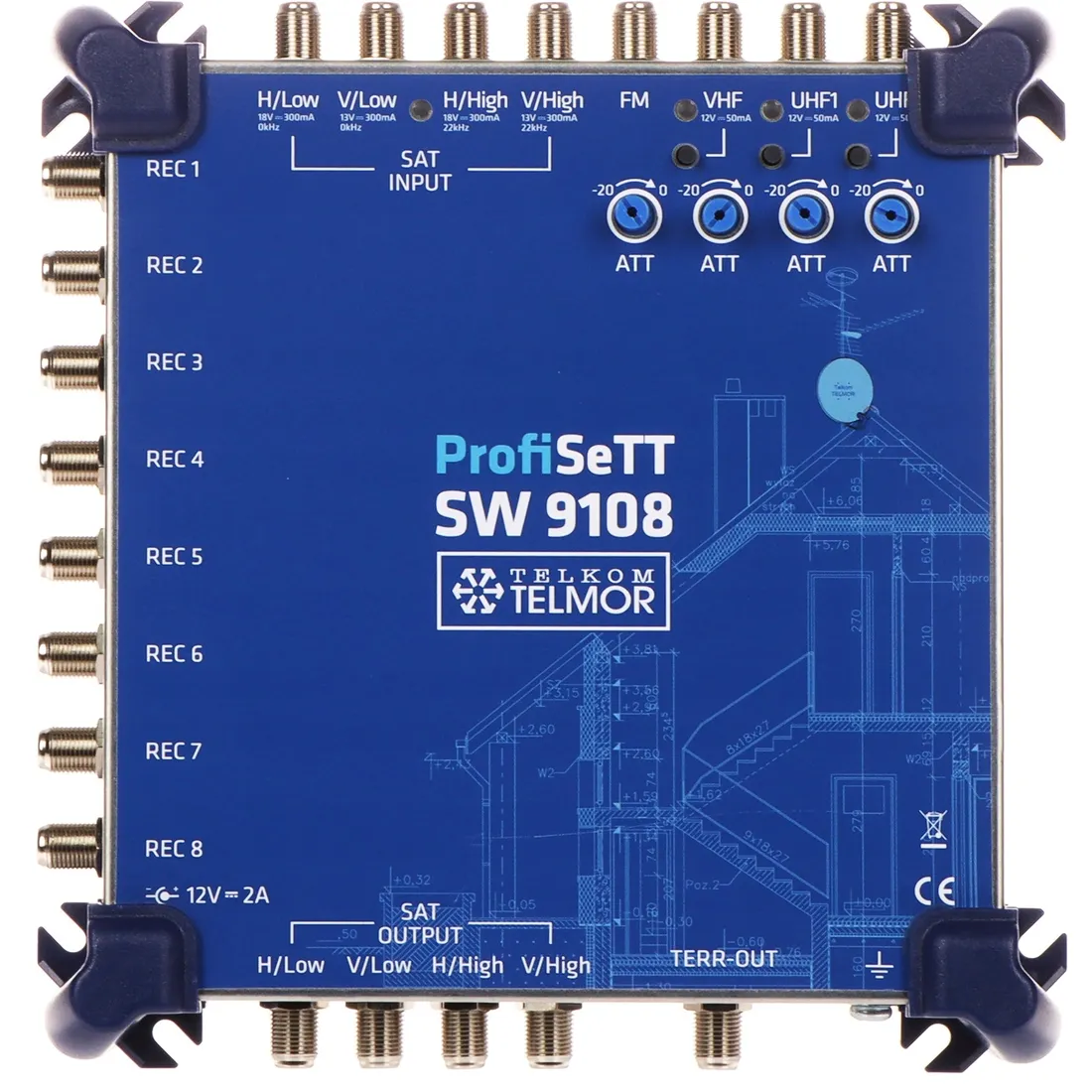 multibas-sw-9108-profisett-telmor