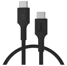 green-cell-kabgc100pf30pb-kabel-usb-03-m-usb-c-048-gbit-s-100-w-czarny