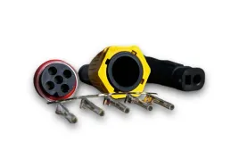 wtyczka-bajonet-lewa-zolta-zlacze-5-pin-lampa-fristom-multipoint
