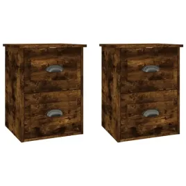 podwieszana-szafka-nocna-z-2-szufladami-przydymiony-dab-415x36x53-cm