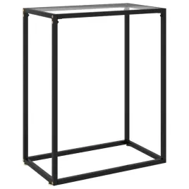stolik-konsolowy-przezroczysty-60-x-35-x-75-cm-hartowane-szklo-stal