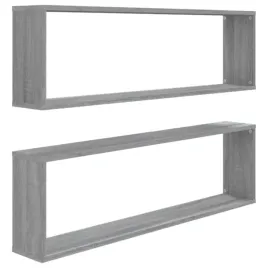 zestaw-2-szarych-polek-sciennych-dab-sonoma-100x15x30-cm