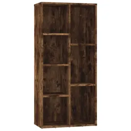 regal-na-ksiazki-z-7-przegrodami-material-drewnopochodny-przydymiony