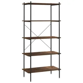 regal-biurowy-z-polkami-stal-i-drewnopochodny-80x40x163-cm-czarny-nat