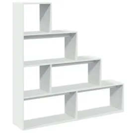 czteropoziomowy-regal-przegroda-bialy-1435-x-29-x-1435-cm