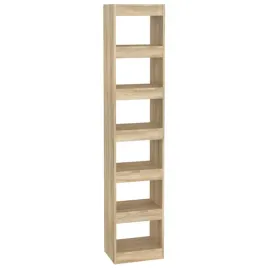 regal-biblioteczka-uniwersalna-dab-sonoma-40x30x198-cm