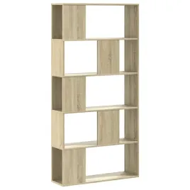 biblioteczka-drewnopochodna-z-przegrodami-dab-sonoma-805x235x1625-cm