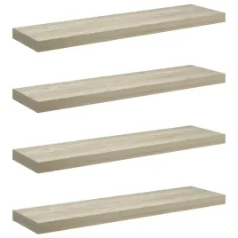 zestaw-4-polek-sciennych-debowych-90-x-235-x-38-cm-z-mdf-i-metalem