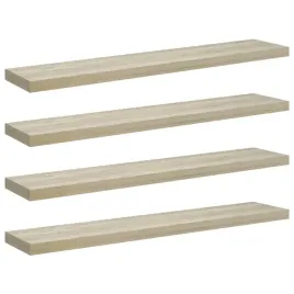 zestaw-4-polek-sciennych-debowych-120x235x38cm-mdf-i-metal