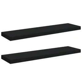 zestaw-2-czarnych-polek-sciennych-mdf-90x235x38-cm