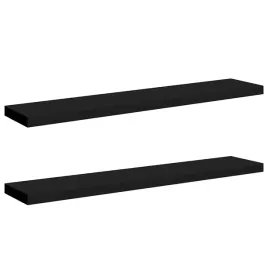 zestaw-2-polek-sciennych-mdf-i-metal-czarne-120x235x38-cm