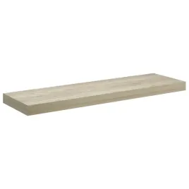stylowa-polka-scienna-mdf-plaster-miodu-metal-dab-80x235x38cm