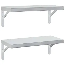 srebrna-polka-scienna-ze-stali-nierdzewnej-50-x-235-x-3-cm