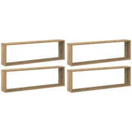 polki-wiszace-kostka-material-drewnopochodny-dab-artisan-100x15x30