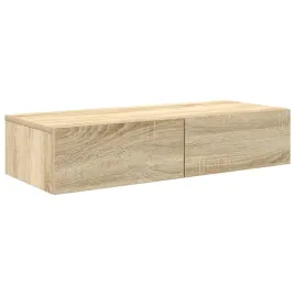 polka-scienna-z-szufladami-dab-sonoma-80-x-33-x-17-cm