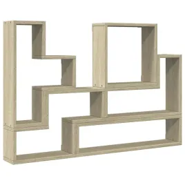 polka-scienna-z-materialu-drewnopochodnego-dab-sonoma-96x12x64-cm