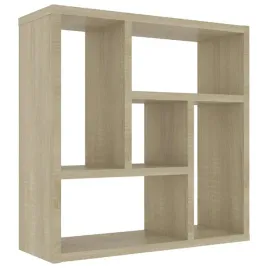 polka-scienna-z-5-przegrodami-dab-sonoma-451x16x451-cm