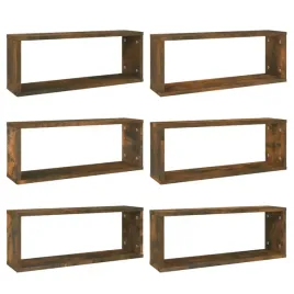 polki-scienne-wiszace-kostki-przydymiony-dab-60x15x23-cm