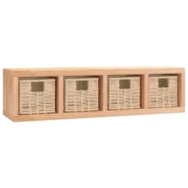 polka-scienna-z-litego-orzecha-wloskiego-z-4-koszami-62x18x16-cm