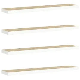 polka-scienna-mdf-i-metal-dab-i-bialy-120x235x38-cm