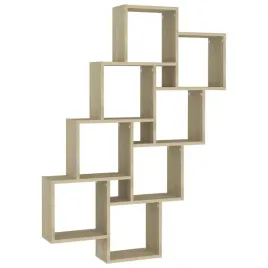 polka-scienna-kostka-dab-sonoma-90x15x119-cm