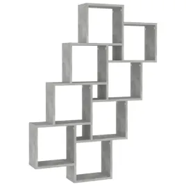 polka-scienna-w-formie-kostek-szarosc-betonu-90-x-15-x-119-cm