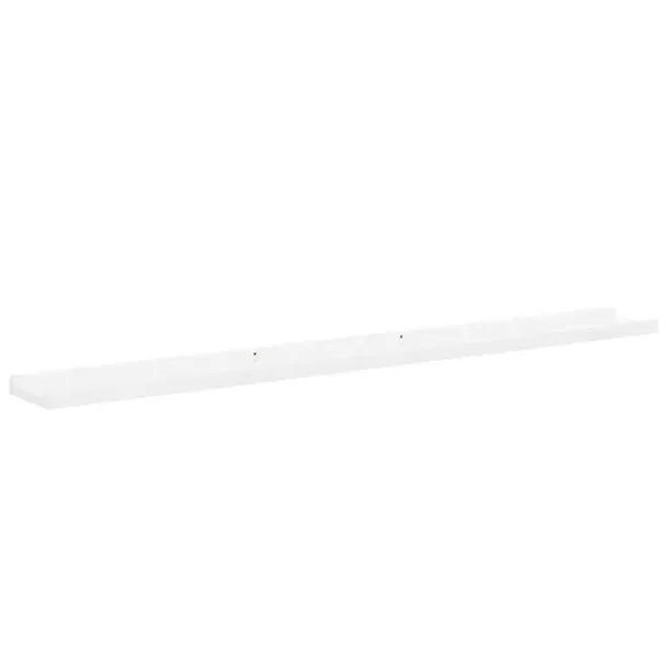 biale-polki-scienne-z-mdf-wysoki-polysk-100x9x3cm-liczba-poziomow-brak-informacji