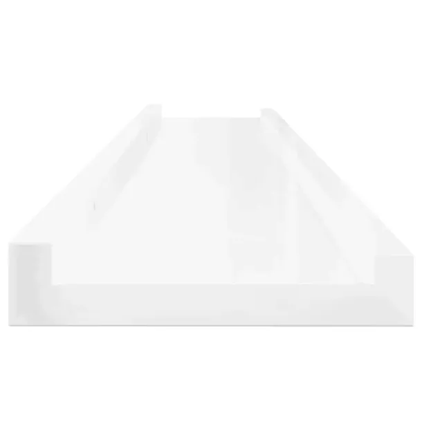 biale-polki-scienne-z-mdf-wysoki-polysk-100x9x3cm-glebokosc-mebla-12-cm
