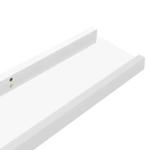 biale-polki-scienne-z-mdf-wysoki-polysk-100x9x3cm-wysokosc-mebla-12-cm