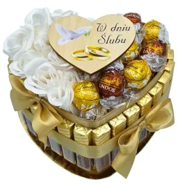 tort-ze-slodyczy-kosz-prezentowy-box-zestaw-prezent-na-slub-dla-mlodej-pary