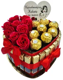 tort-merci-kosz-prezentowy-box-urodziny-zestaw-slodyczy-prezent-roze-30-40