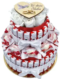 tort-kinder-box-kosz-prezentowy-prezent-na-slub-wesele-dla-mlodej-pary