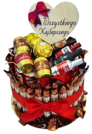 tort-slodyczy-kosz-prezentowy-zestaw-prezent-urodziny-imieniny-18-30-40-50