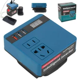 adapter-bateryjny-dc18v-ac230v-z-trzema-portami-usb-kompatybilny-z-bl1850b