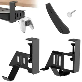 stojak-poziomy-ps5-slim-regulowany-stalowy-z-uchwytami-na-pady