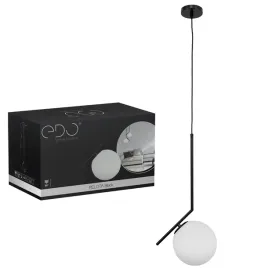 edo-lampa-sufitowa-wiszaca-pelota-glamour-e27-czarna-zyrandol-kula