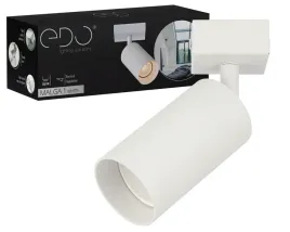 edo-lampa-kinkiet-scienny-spot-malga-do-led-gu10-oprawa-halogenowa-biala