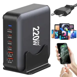 stacja-ladowania-wieloportowa-220w-z-szescioma-portami-usb-c