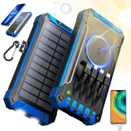 powerbank-10000mah-z-ladowaniem-bezprzewodowym-i-4-kablami-wbudowanymi