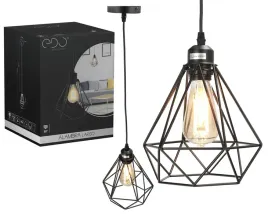 edo-lampa-sufitowa-wiszaca-alambra-loft-1x-e27-druciana-czarna-zwis
