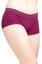 bokserki-termoaktywne-damskie-brubeck-active-wool-bx10860-fioletowe-s