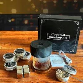 elektryczny-wedzarz-do-whisky-kompaktowy-usb-z-szescioma-nutami-dymu