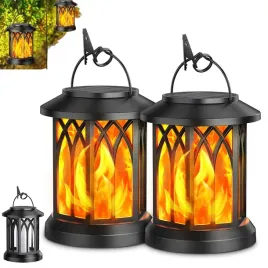 lampa-ogrodowa-latarnia-ogrodowa-swiatla-ogrodowe-efekty-plomieni-solarna