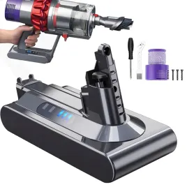 bateria-2000mah-do-v10-odkurzacza-z-filtrem-latwa-wymiana