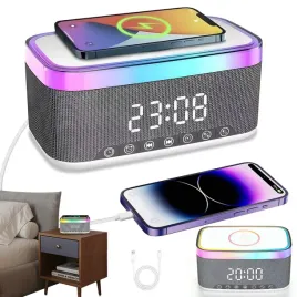 budzik-inteligentny-z-glosnikiem-bluetooth-radiem-fm-i-lampka-led