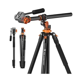statyw-fotograficzny-monopod-video-240cm-kandf-t254a7-glowica-olejowa-fh-03