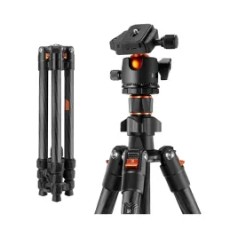 ultralekki-statyw-kandf-carbon-162cm-k254c2-tripod-wlokno-weglowe