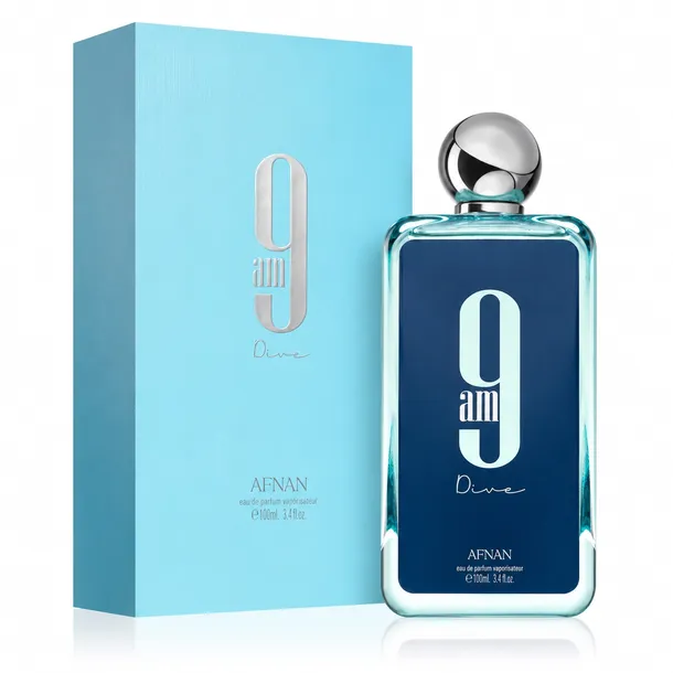 Afnan 9 Am Dive Woda Perfumowana 100ml